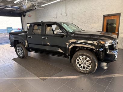 New 2026 Toyota Tacoma Limited