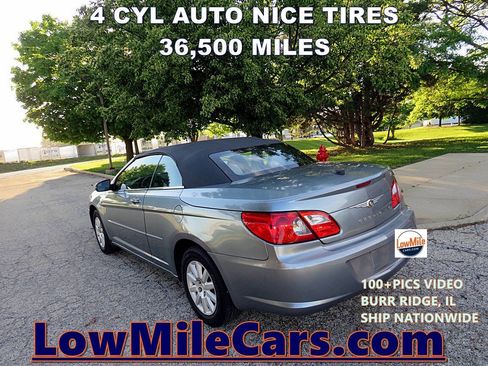 Used 2008 Chrysler Sebring LX FWD image 47