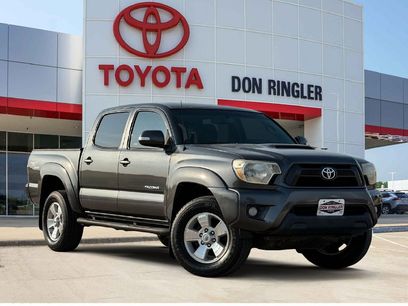 Used 2013 Toyota Tacoma PreRunner w/ TRD Sport Pkg
