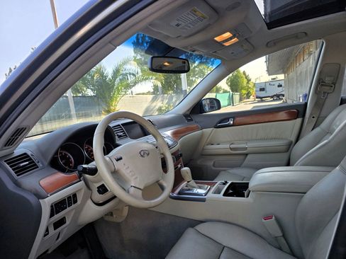 Used 2007 INFINITI M35 w/ Technology Pkg RWD image 5