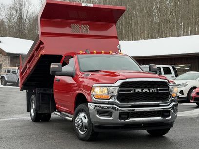 Used 2023 RAM 3500 Tradesman