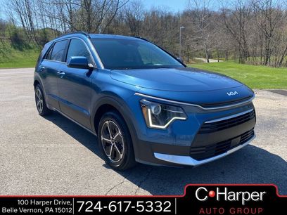 Certified 2024 Kia Niro EX