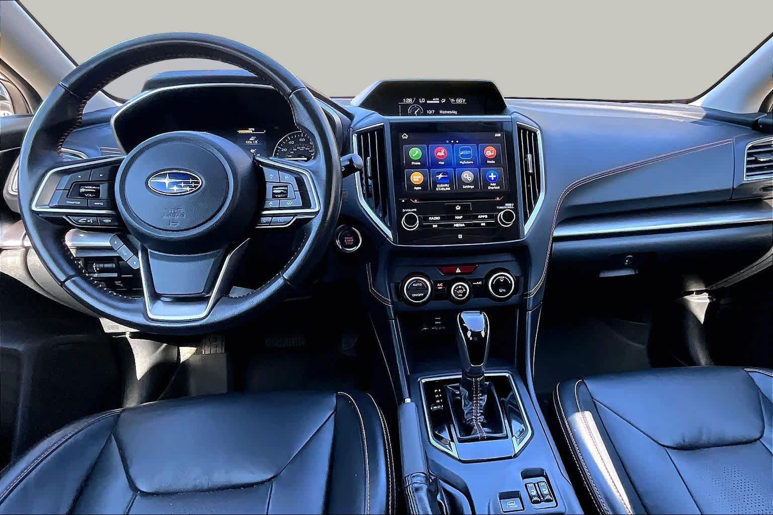 Used 2021 Subaru Crosstrek 2.5i Limited w/ Moonroof Package 2 AWD/4WD image 16