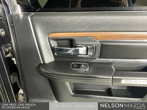 Used 2013 RAM 2500 Laramie w/ Protection Group AWD/4WD image 23