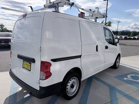 Used 2020 Nissan NV200 S FWD image 4