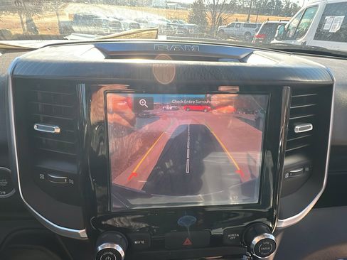 Used 2025 RAM 2500 Big Horn image 30