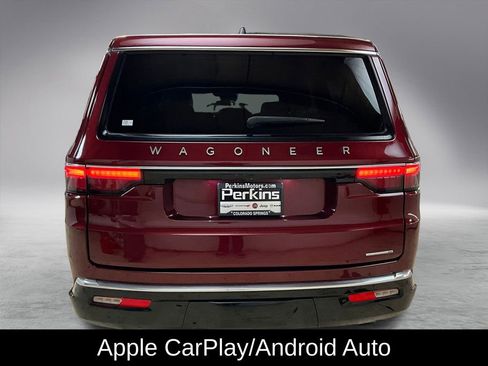 Used 2024 Jeep Wagoneer L Series II w/ Flexible Seating Group image 6