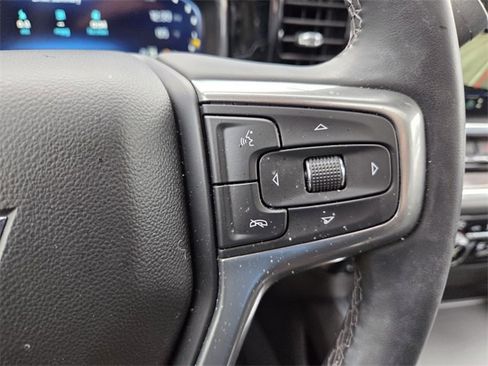 Used 2025 Chevrolet Silverado 2500 LTZ w/ Trail Boss Package image 38