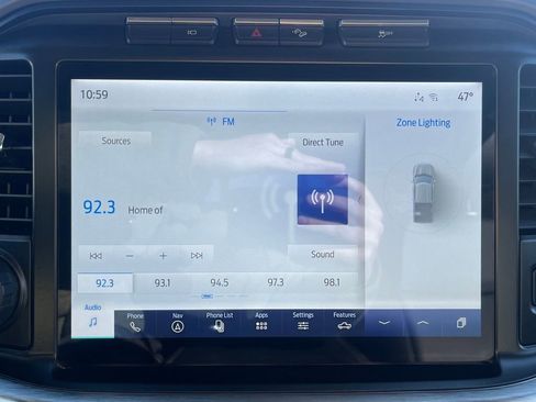 Used 2021 Ford F150 Lariat w/ Equipment Group 502A High image 11