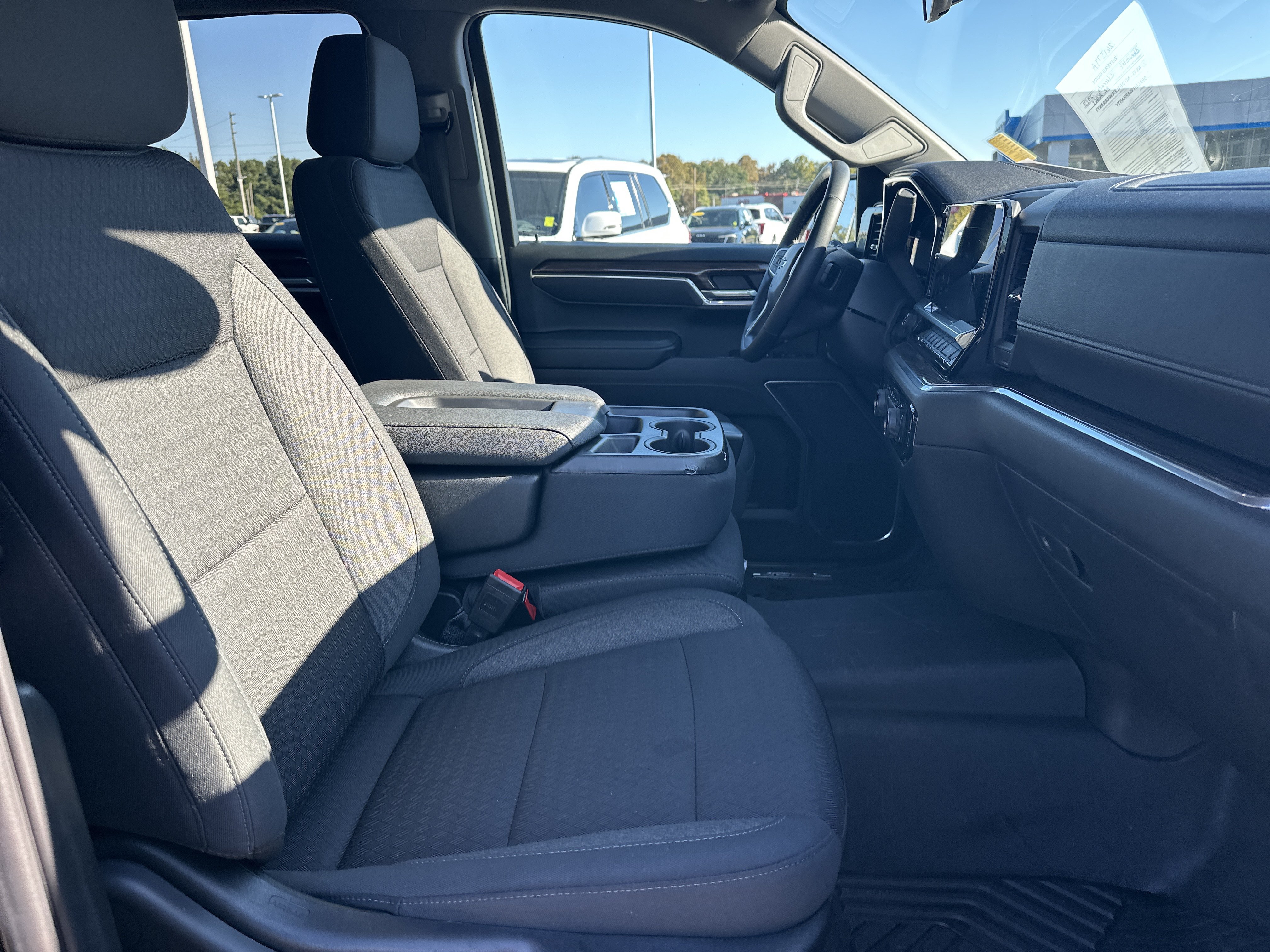 Used 2023 Chevrolet Silverado 1500 RST AWD/4WD image 14