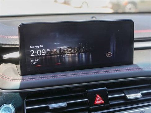 Used 2025 Genesis G70 2.5T w/ Sport Prestige Package image 17