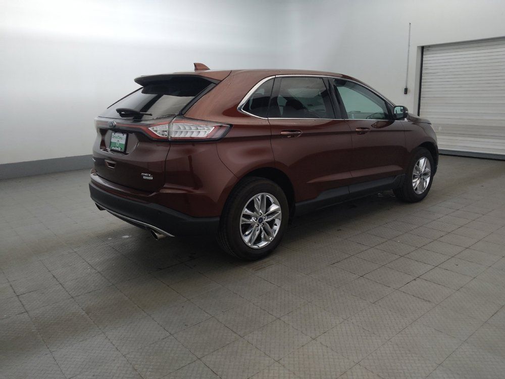 Used 2016 Ford Edge SEL w/ Equipment Group 201A AWD/4WD image 10