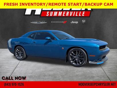 Used 2021 Dodge Challenger R/T Scat Pack