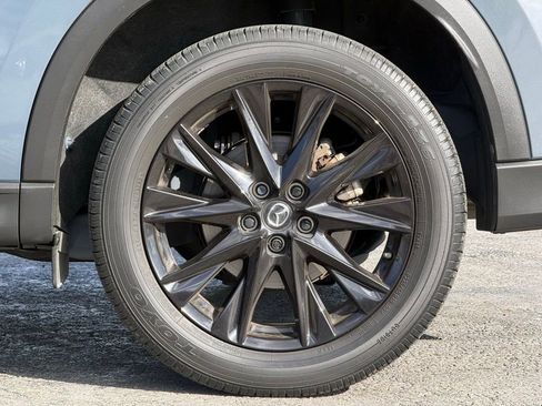 Used 2022 MAZDA CX-5 Carbon Edition AWD/4WD image 3