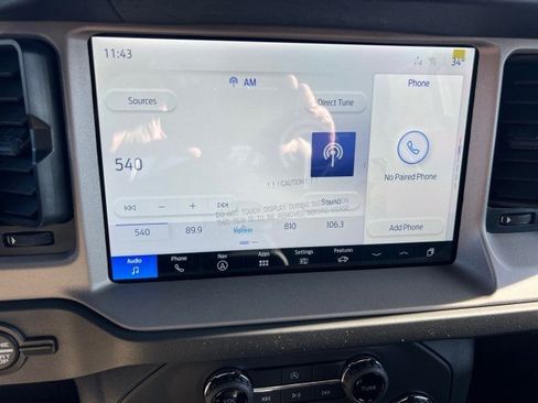 New 2025 Ford Bronco Outer Banks image 19