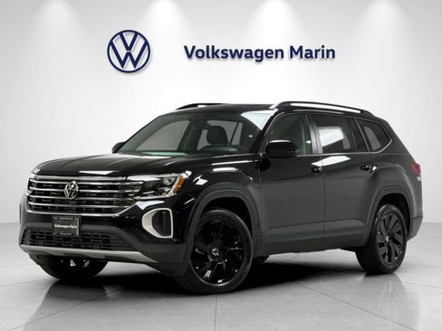 New 2026 Volkswagen Atlas SE AWD/4WD image 1