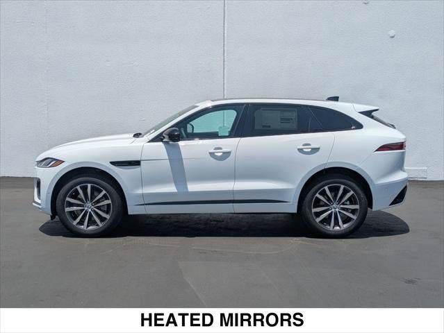New 2026 Jaguar F-PACE R-Dynamic S AWD/4WD image 3