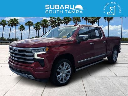 Used 2023 Chevrolet Silverado 1500 High Country w/ Technology Package