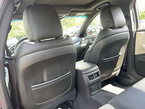 Certified 2023 Cadillac CT5 Sport w/ Climate Package AWD/4WD image 19