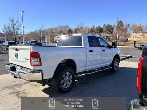 Used 2024 RAM 2500 Big Horn image 3
