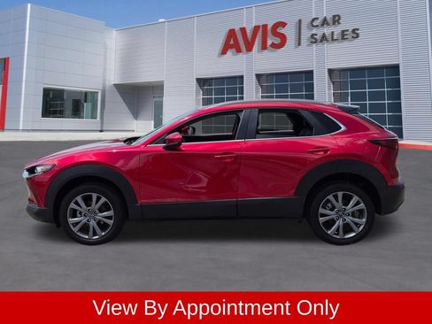 Used 2025 MAZDA CX-30 AWD 2.5 S w/ Preferred Package image 10