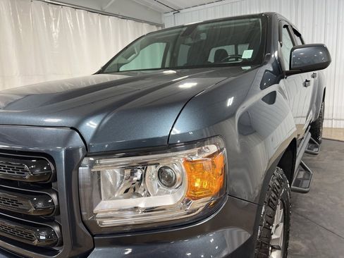 Used 2019 GMC Canyon All Terrain w/ Trailering Package image 14
