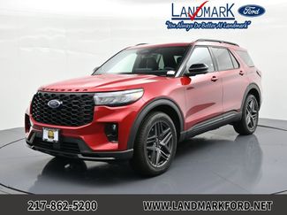 New 2026 Ford Explorer ST-Line video 1