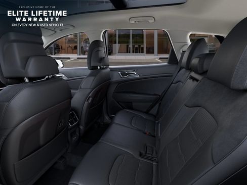 New 2026 Kia Sportage SX AWD/4WD image 19