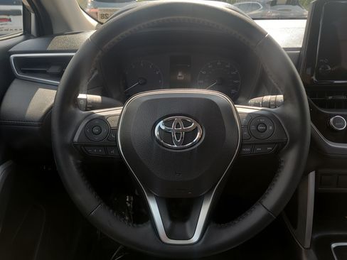 Certified 2023 Toyota Corolla Cross LE AWD/4WD image 21