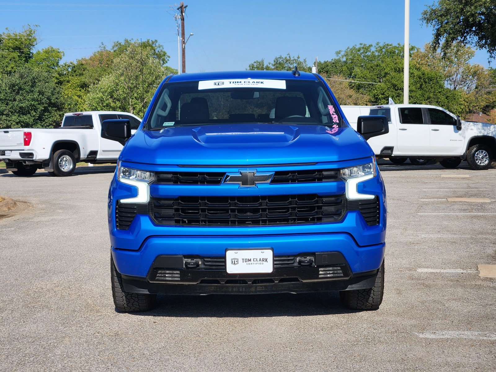 Used 2026 Chevrolet Silverado 1500 RST w/ RST Select Package AWD/4WD image 30