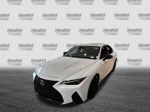 New 2025 Lexus IS 500 image 5