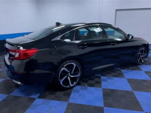 Certified 2022 Honda Accord Sport image 8