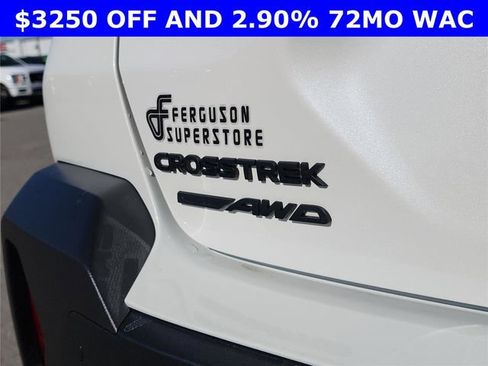 New 2026 Subaru Crosstrek 2.5i Wilderness w/ Crosstrek Mirror Package image 6