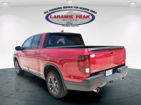 Used 2024 Honda Ridgeline Sport image 5