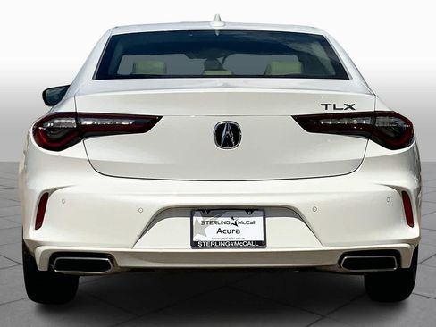 New 2025 Acura TLX w/ Technology Package image 4