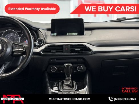 Used 2018 MAZDA CX-9 Touring AWD/4WD image 25