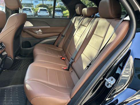 Certified 2025 Mercedes-Benz GLE 450e 4MATIC image 26