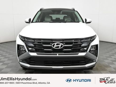 Certified 2025 Hyundai Tucson SEL image 6