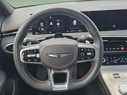 New 2026 Genesis GV70 3.5T Sport Advanced image 19