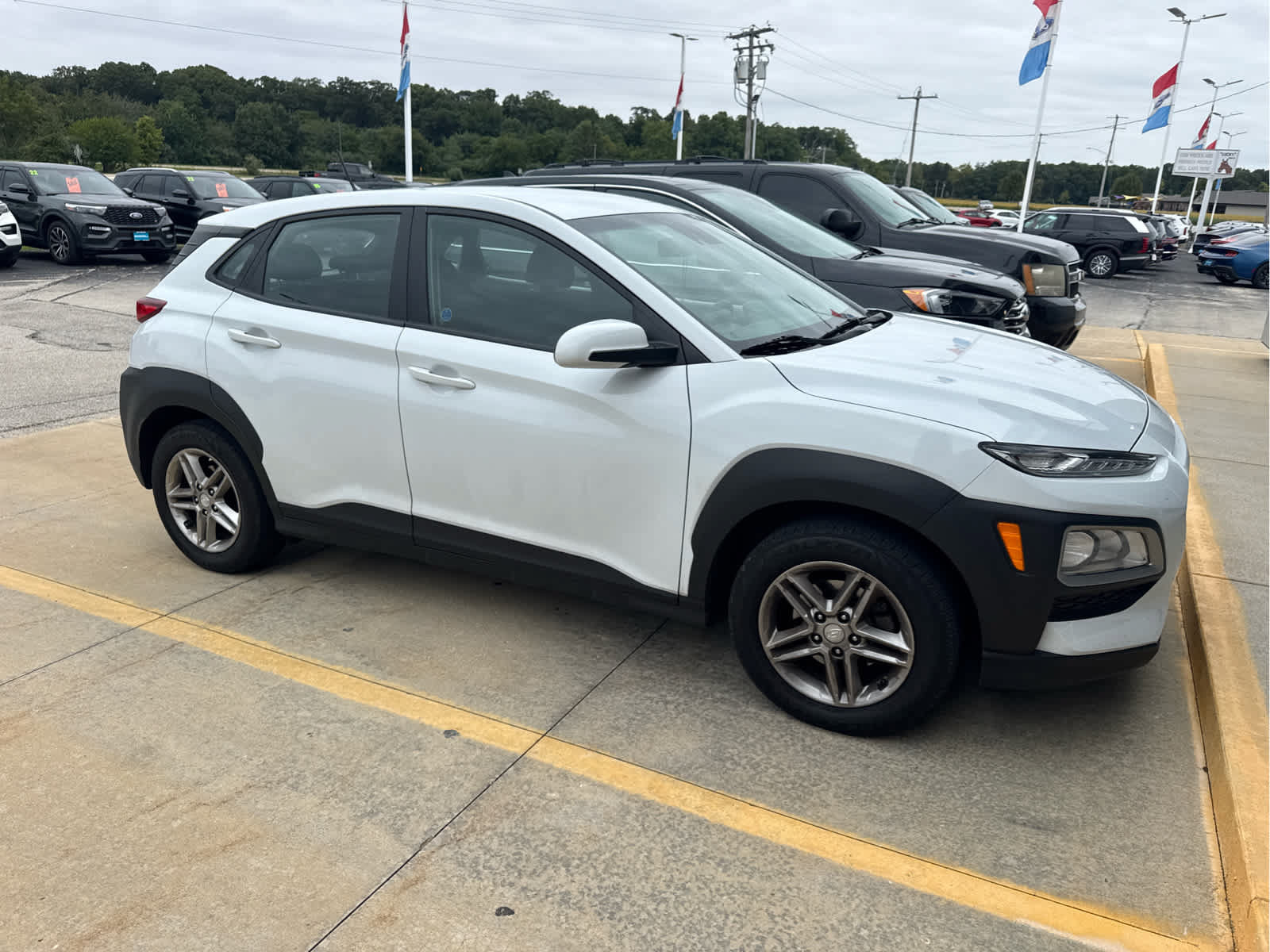Used 2019 Hyundai Kona SE FWD image 5