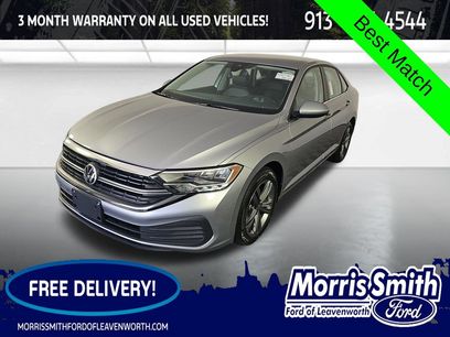 Used 2024 Volkswagen Jetta SE