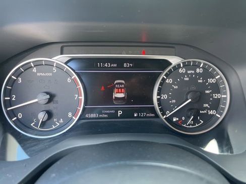 Used 2024 Nissan Rogue SV FWD image 14