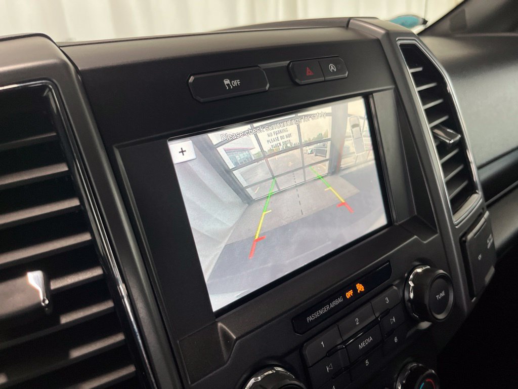 Used 2018 Ford F150 XLT w/ Equipment Group 302A Luxury AWD/4WD image 12