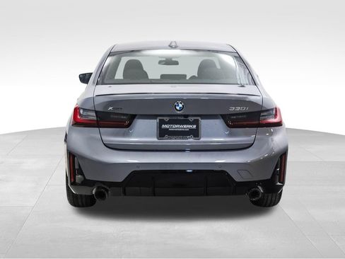 New 2026 BMW 330i xDrive Sedan w/ M Sport Package image 4