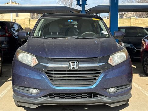 Used 2016 Honda HR-V EX-L image 2