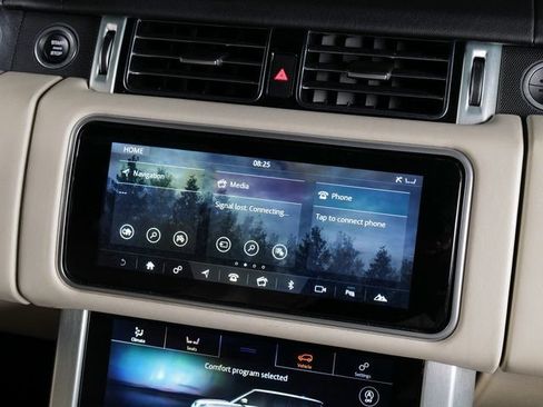 Used 2019 Land Rover Range Rover HSE AWD/4WD image 17