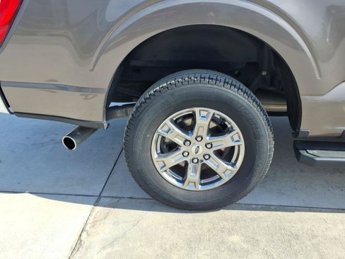 Used 2023 Ford F150 XLT w/ Equipment Group 302A High AWD/4WD image 6