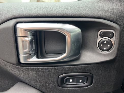 Used 2025 Jeep Wrangler Sahara 4xe w/ Safety Group image 30