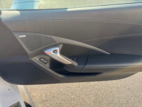 Used 2019 Chevrolet Corvette Stingray Coupe w/ Battery Protection Package RWD image 29