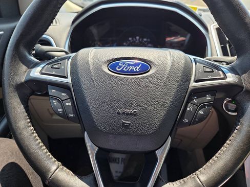 Used 2015 Ford Edge Titanium w/ Technology Package AWD/4WD image 6